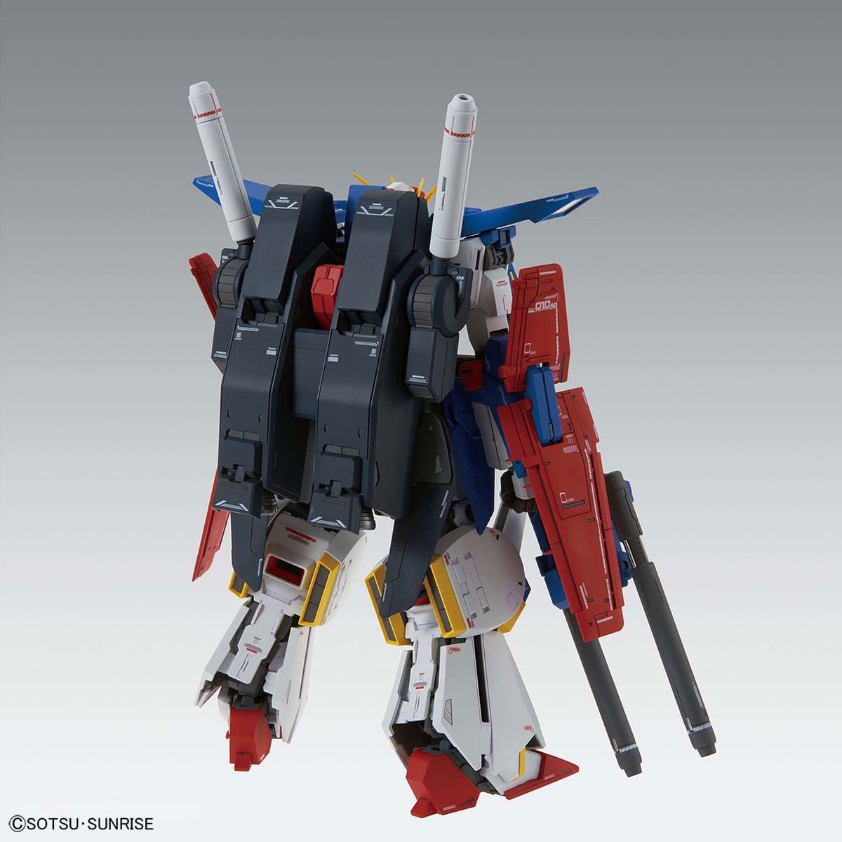 MG #196 ZZ Gundam Ver.Ka - Image 2