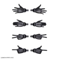 30MS Option Hand Parts [White/Black] - Image 10