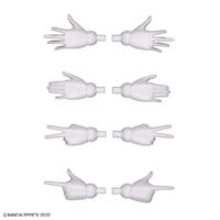 30MS Option Hand Parts [White/Black] - Image 11