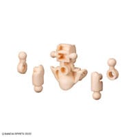 30MS Option Hand Parts [White/Black] - Image 12