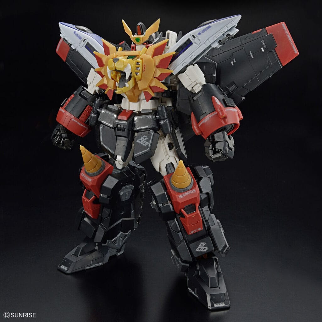 RG GaoGaiGar - Image 1