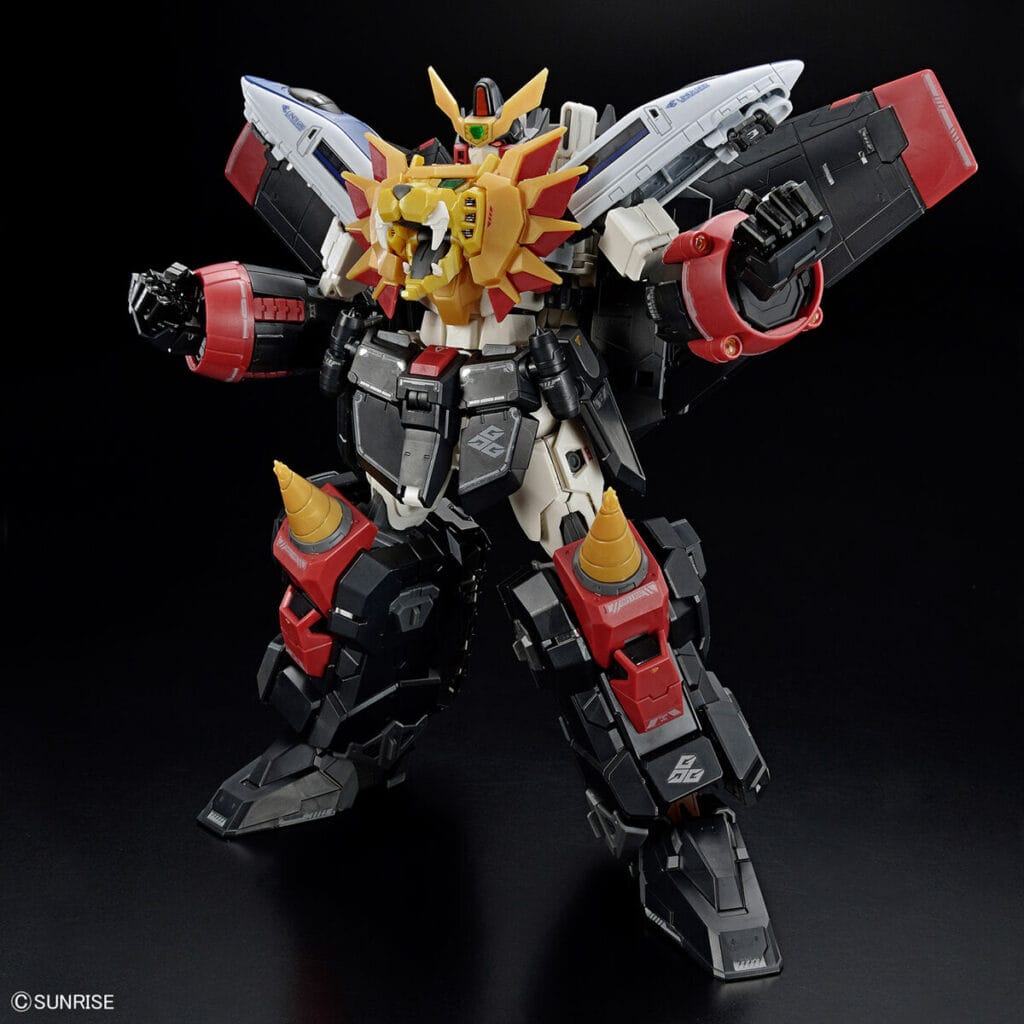 RG GaoGaiGar - Image 2