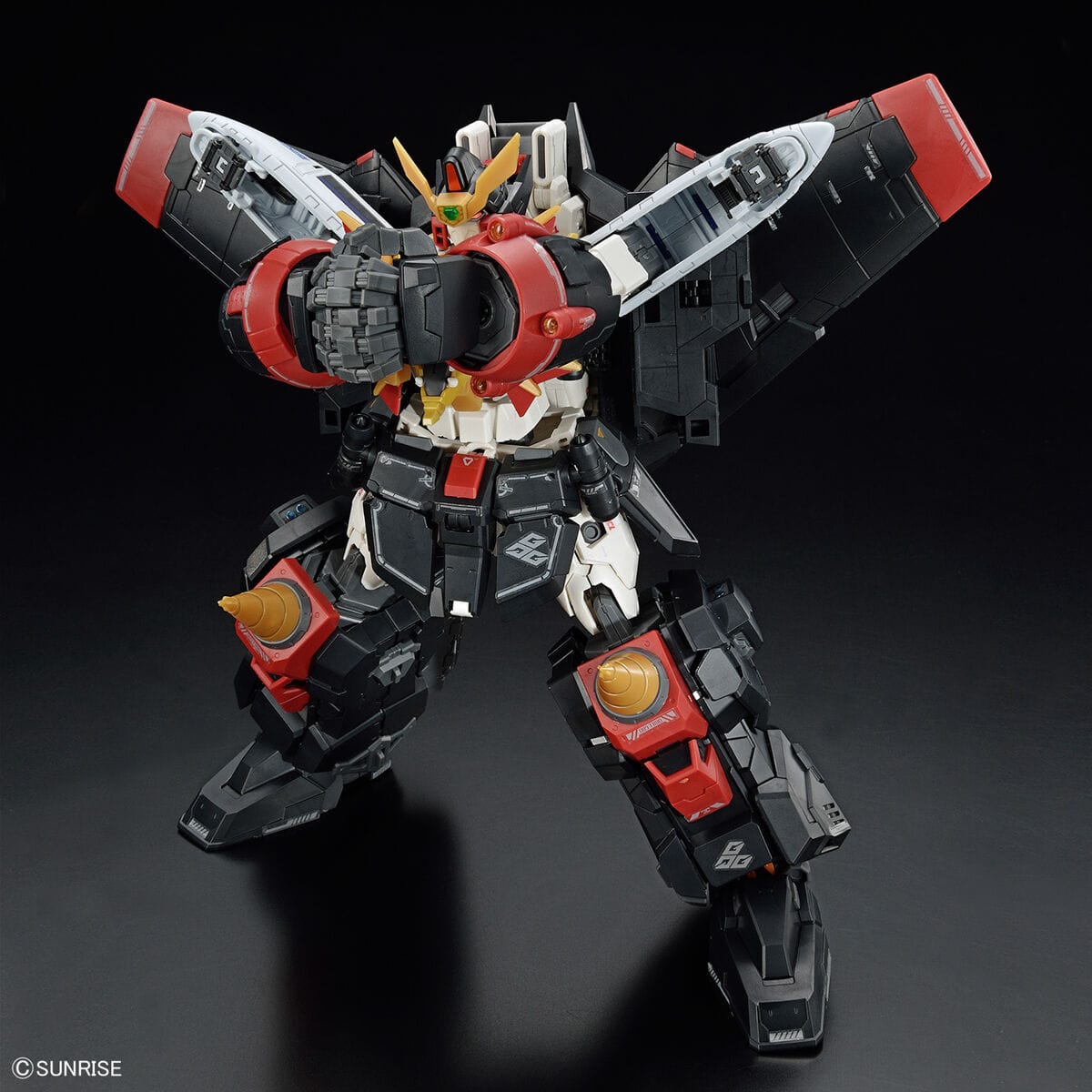 RG GaoGaiGar - Image 5