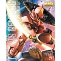 MG #099 Char's Gelgoog Ver.2.0 - Image 4