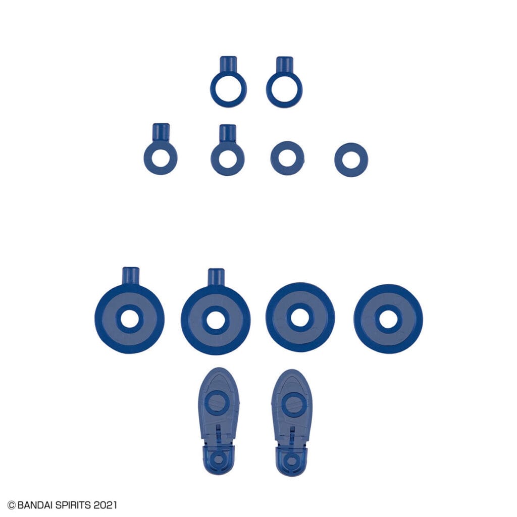 30MS OB-08 Option Body Parts Type S02 [Color B] - Image 3