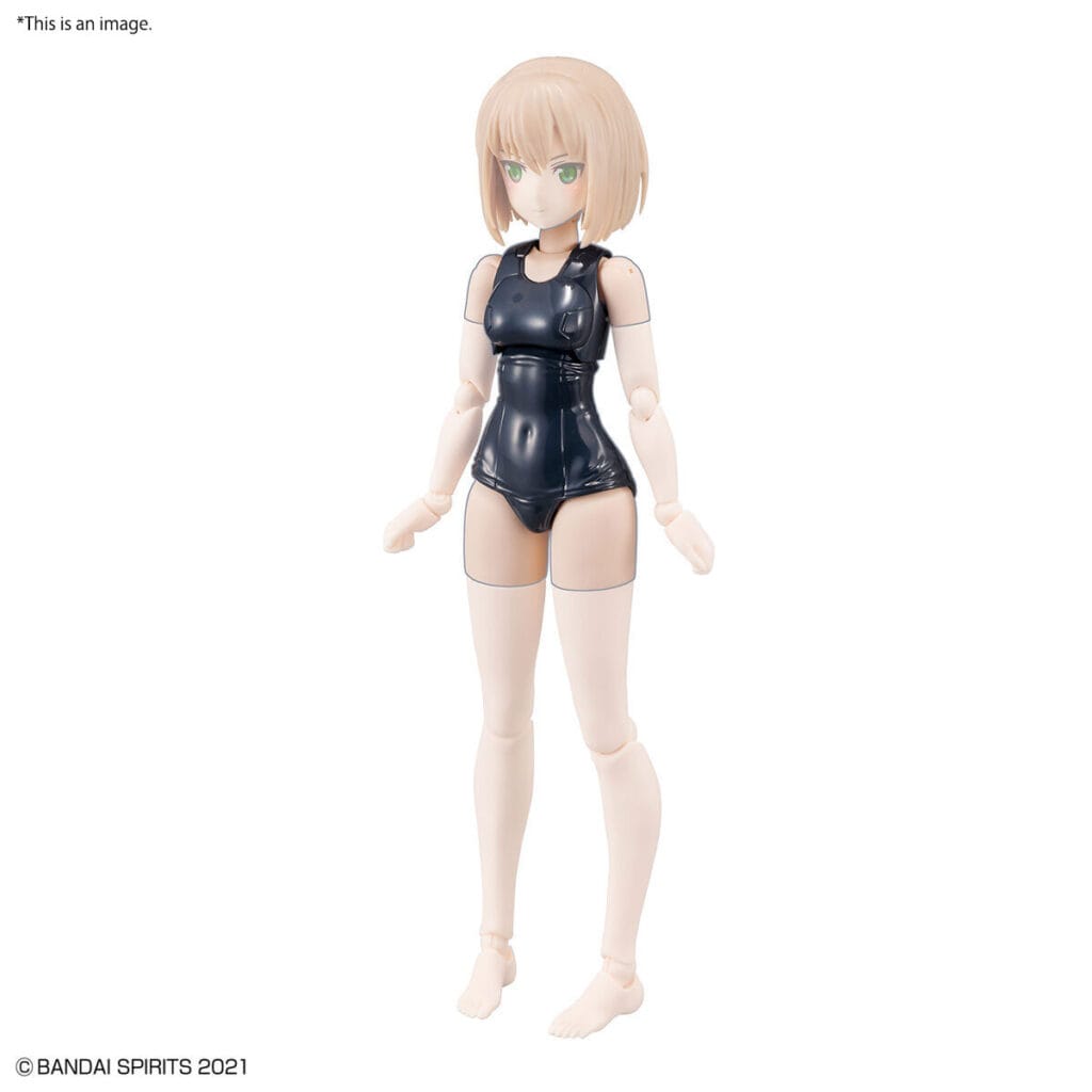 30MS OB-08 Option Body Parts Type S02 [Color B] - Image 4