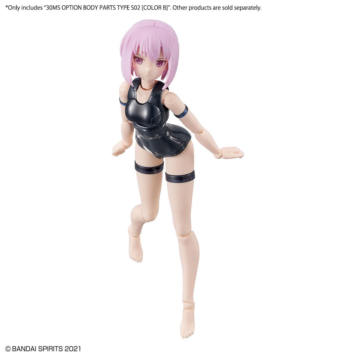 30MS OB-08 Option Body Parts Type S02 [Color B] - Image 6