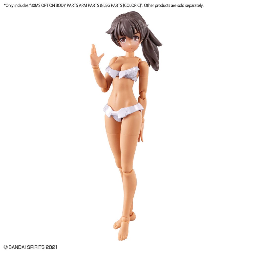 30MS OB-11 Option Body Parts Arm Parts & Leg Parts [Color C] - Image 3