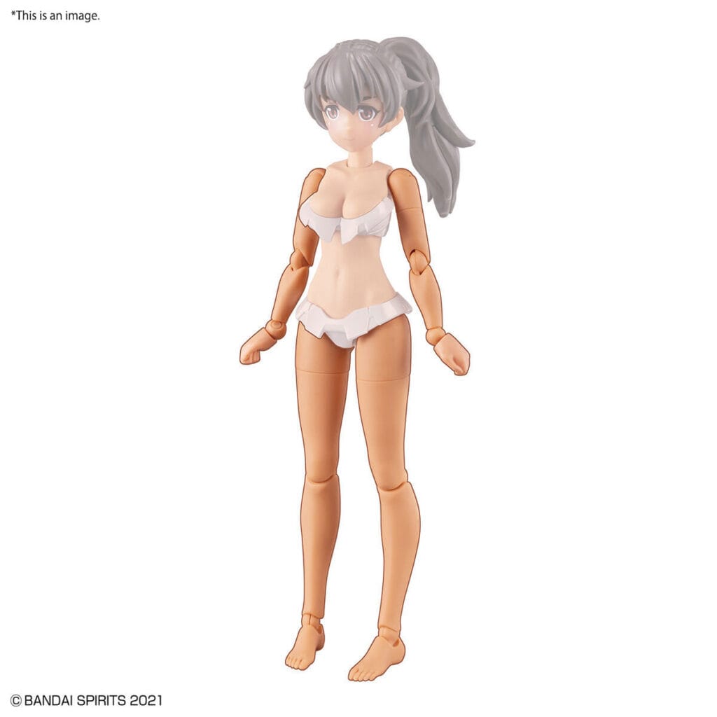 30MS OB-11 Option Body Parts Arm Parts & Leg Parts [Color C] - Image 5