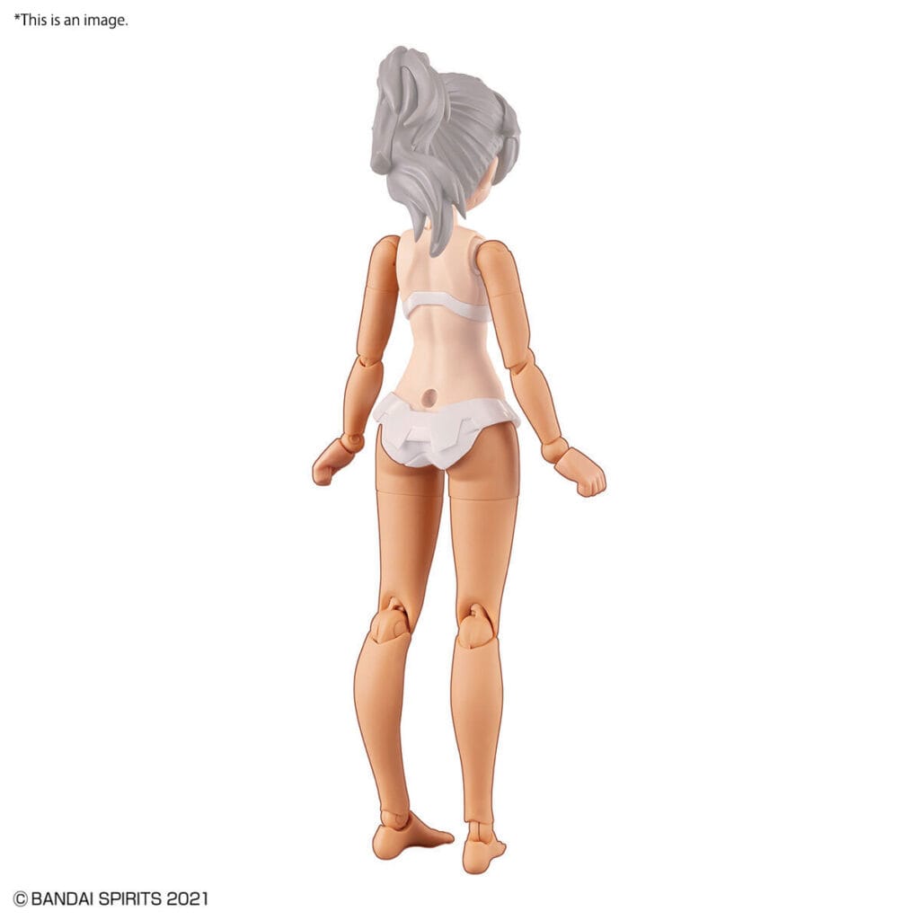 30MS OB-11 Option Body Parts Arm Parts & Leg Parts [Color C] - Image 6