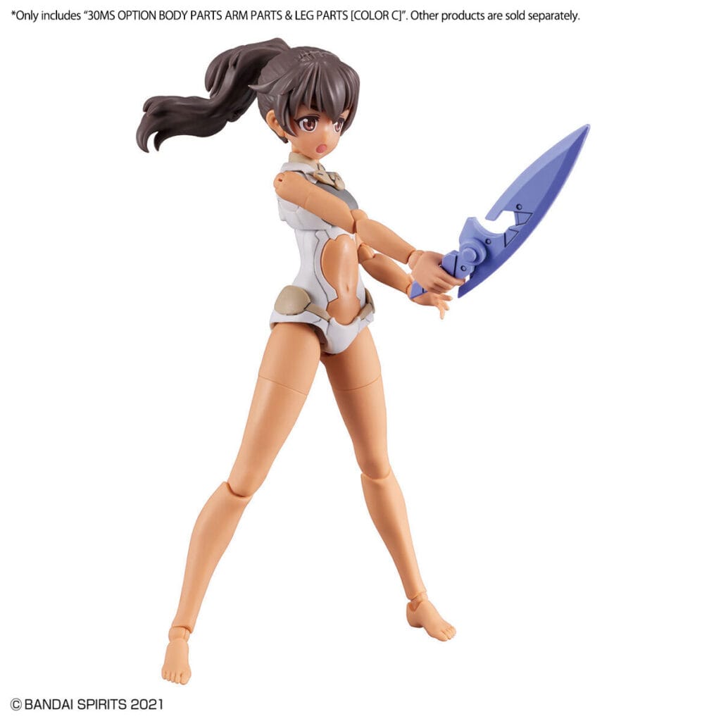 30MS OB-11 Option Body Parts Arm Parts & Leg Parts [Color C] - Image 8