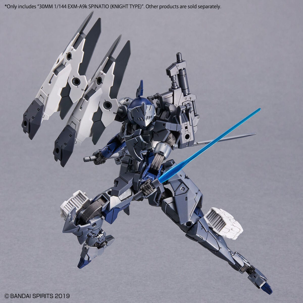 30MM #48 EXM-A9k Spinatio (Kinght Type) - Image 6