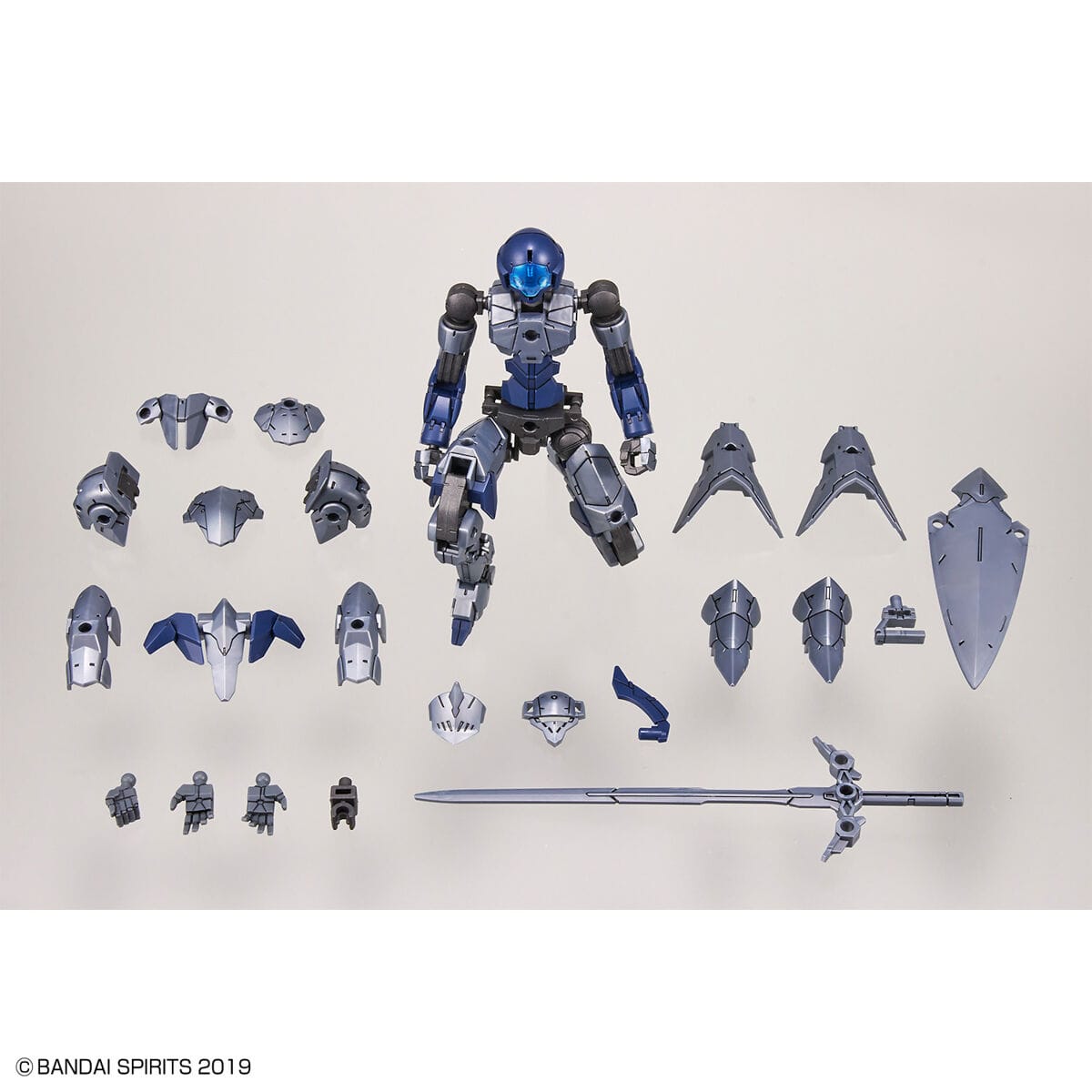 30MM #48 EXM-A9k Spinatio (Kinght Type) - Image 10