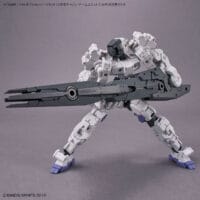 30MM W-22 Option Parts Set 11 (Large Cannon/Arm Unit) - Image 7