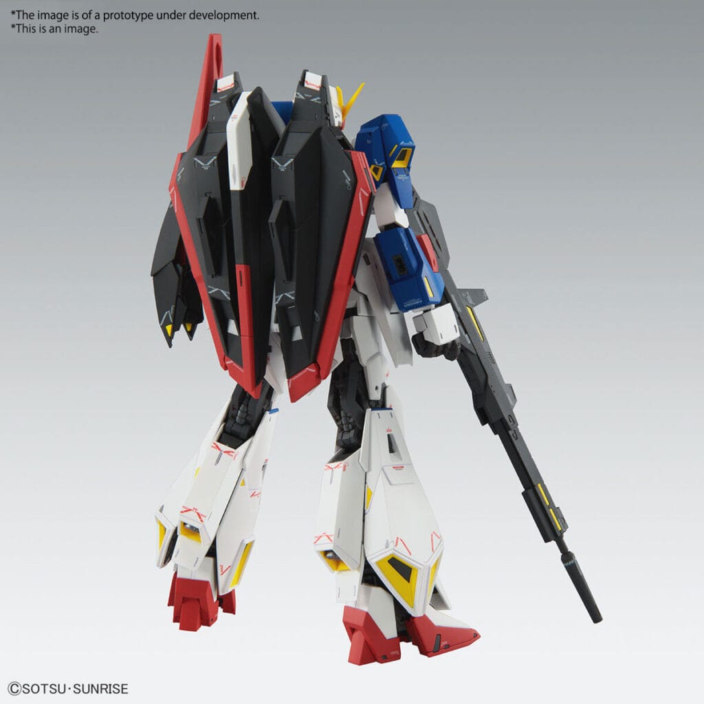 MG #221 Zeta Gundam Ver.Ka - Image 2