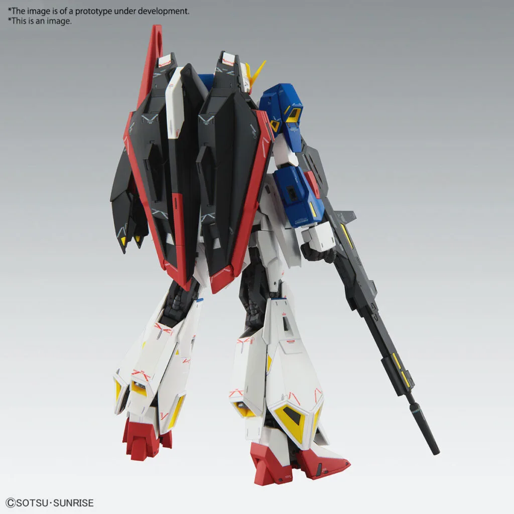 MG #219 Zeta Gundam Ver.Ka - Image 2