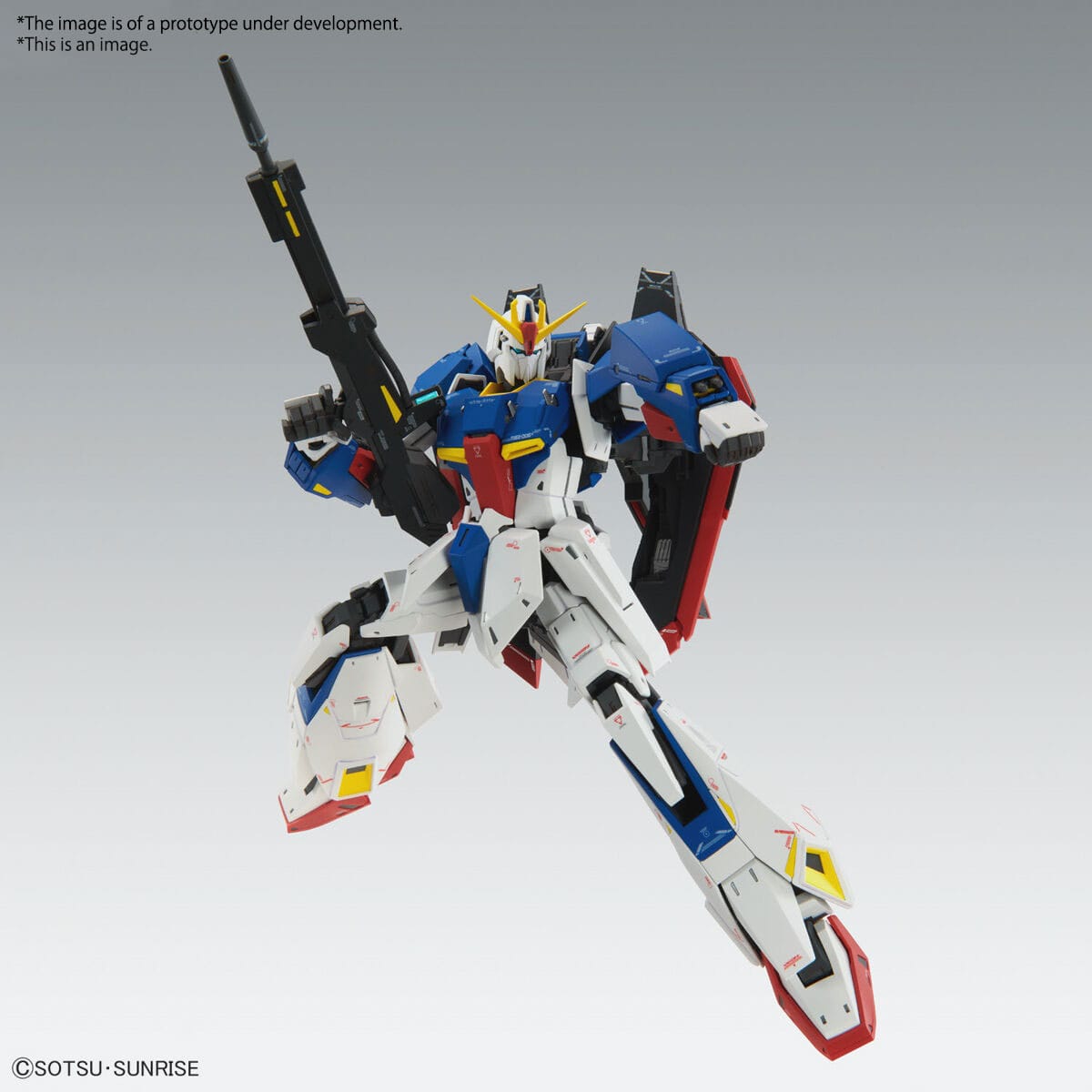 MG #221 Zeta Gundam Ver.Ka - Image 5