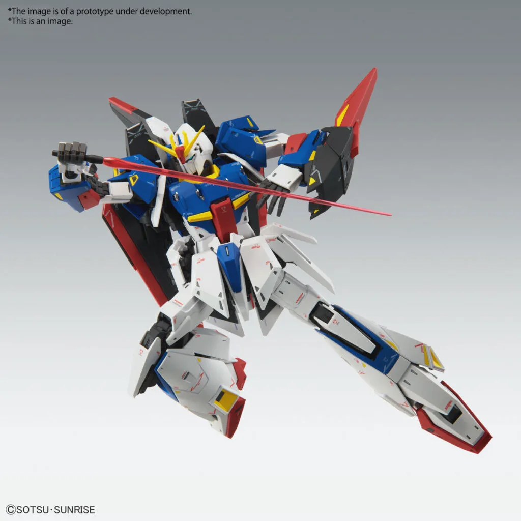 MG #219 Zeta Gundam Ver.Ka - Image 6