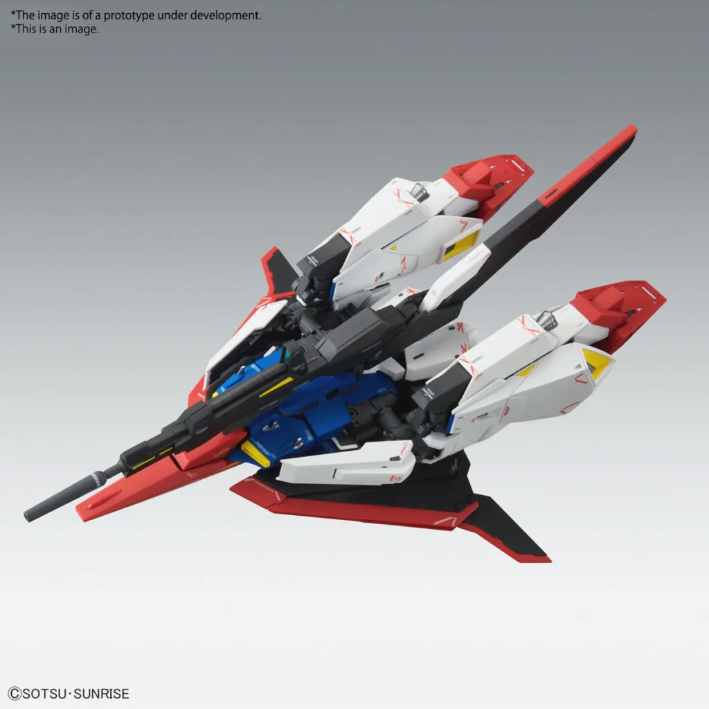 MG #219 Zeta Gundam Ver.Ka - Image 7