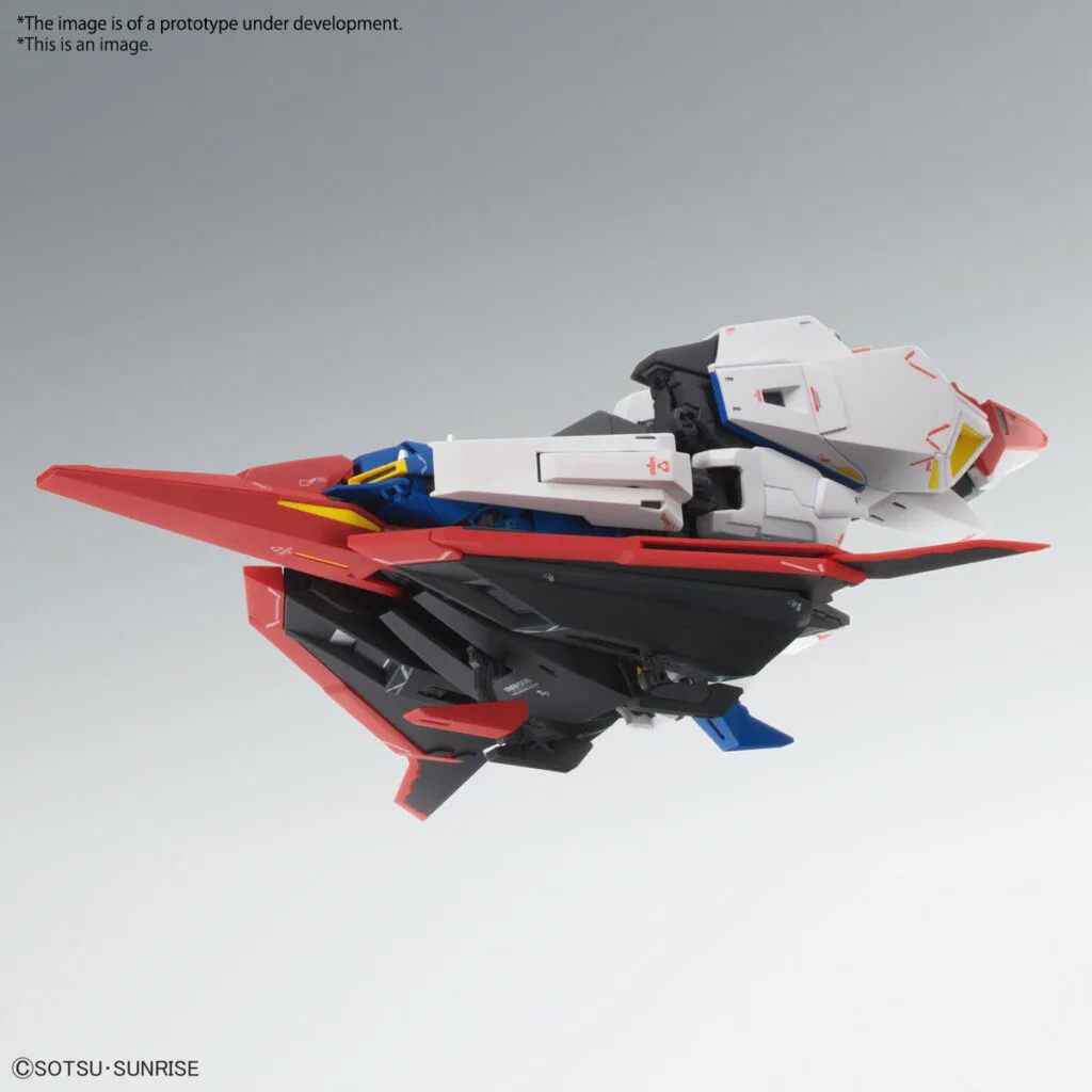 MG #219 Zeta Gundam Ver.Ka - Image 8