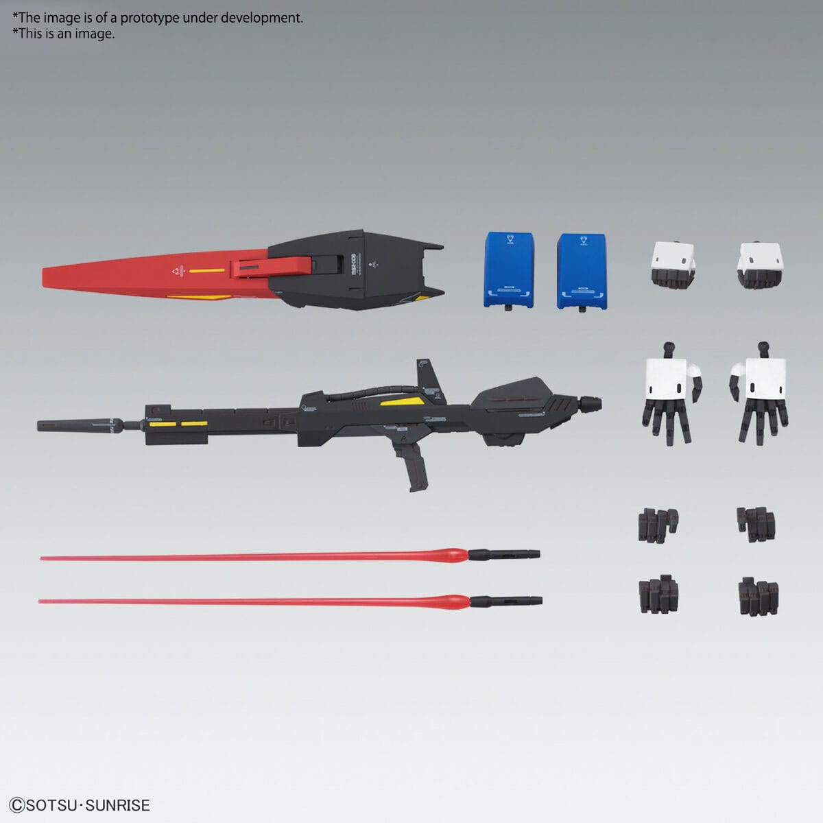 MG #221 Zeta Gundam Ver.Ka - Image 11