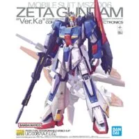 MG #219 Zeta Gundam Ver.Ka - Image 12