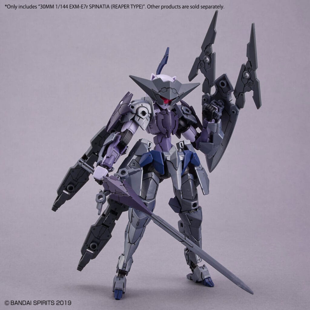 30MM #49 EXM-E7r Spinatia (Reaper Type) - Image 7