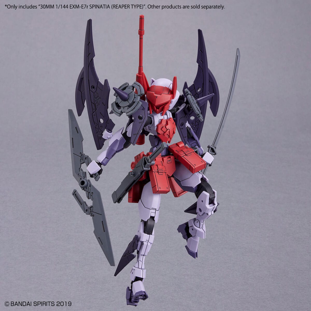 30MM #49 EXM-E7r Spinatia (Reaper Type) - Image 8