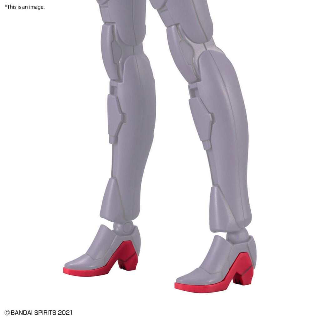 30MS OP-06 Option Parts Set 6 (Chaser Costume) [Color A] - Image 10