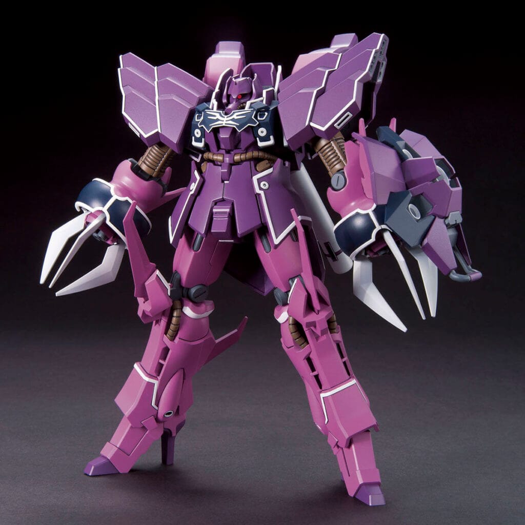 HGUC #149 Rozen Zulu - Image 1