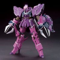 HGUC #149 Rozen Zulu - Image 1