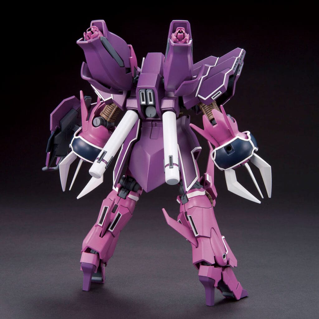 HGUC #149 Rozen Zulu - Image 2