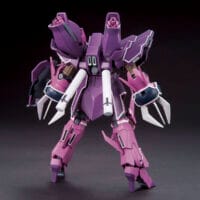 HGUC #149 Rozen Zulu - Image 2