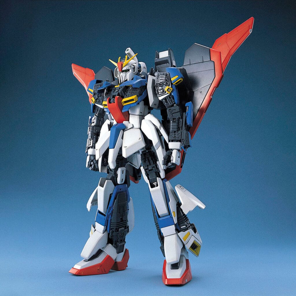 PG #04 Zeta Gundam - Image 3
