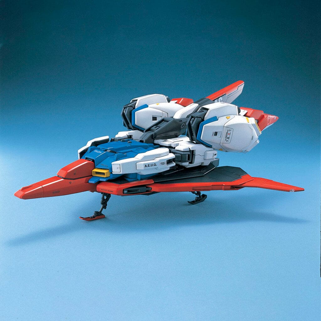 PG #04 Zeta Gundam - Image 4