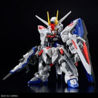 MGSD #01 Freedom Gundam - Image 1
