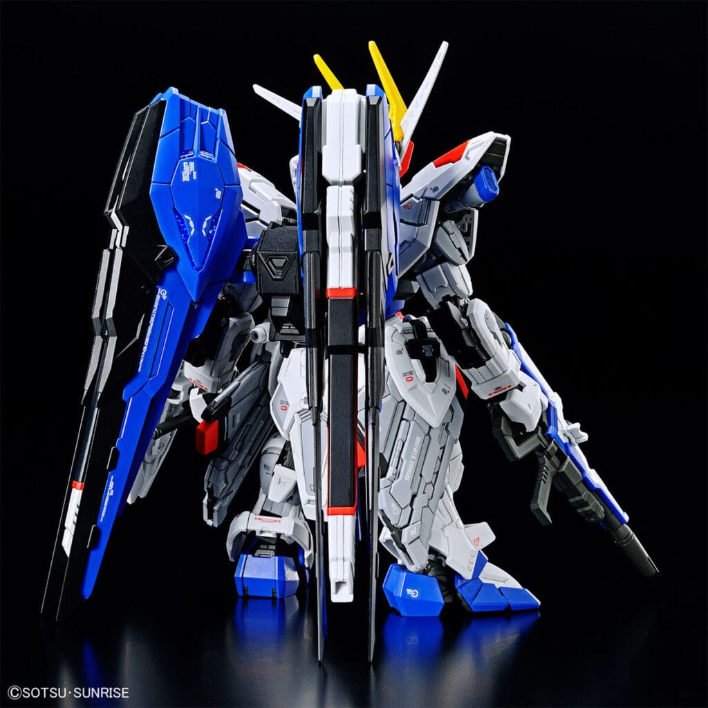 MGSD #01 Freedom Gundam - Image 3