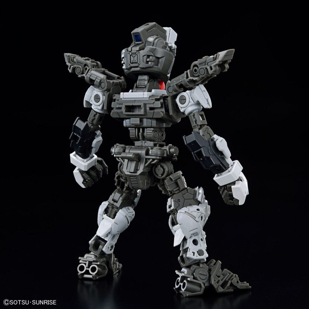 MGSD #01 Freedom Gundam - Image 5