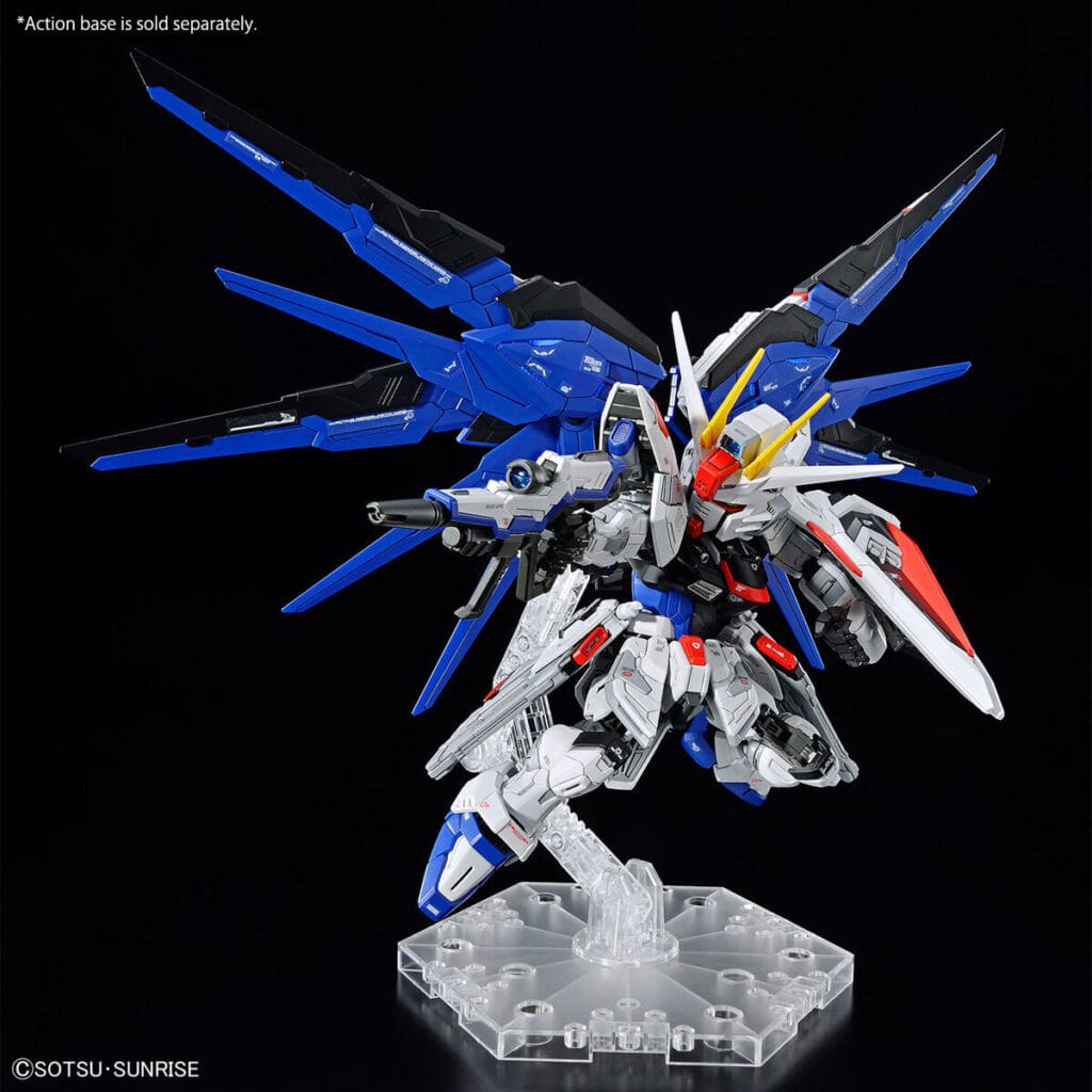 MGSD #01 Freedom Gundam - Image 6