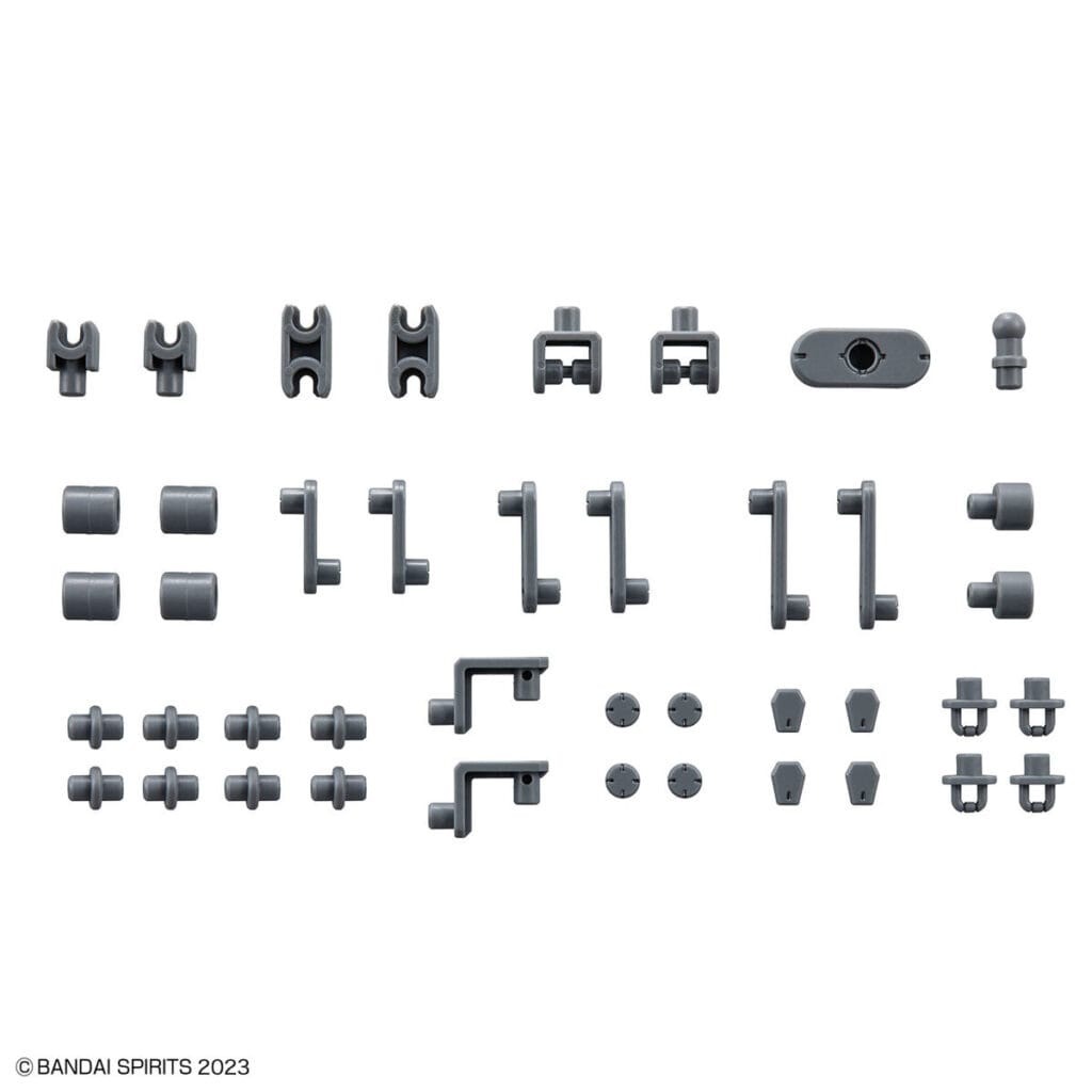 30MM Customize Material 1 (Pipe Parts/Multi-Joint) - Image 3