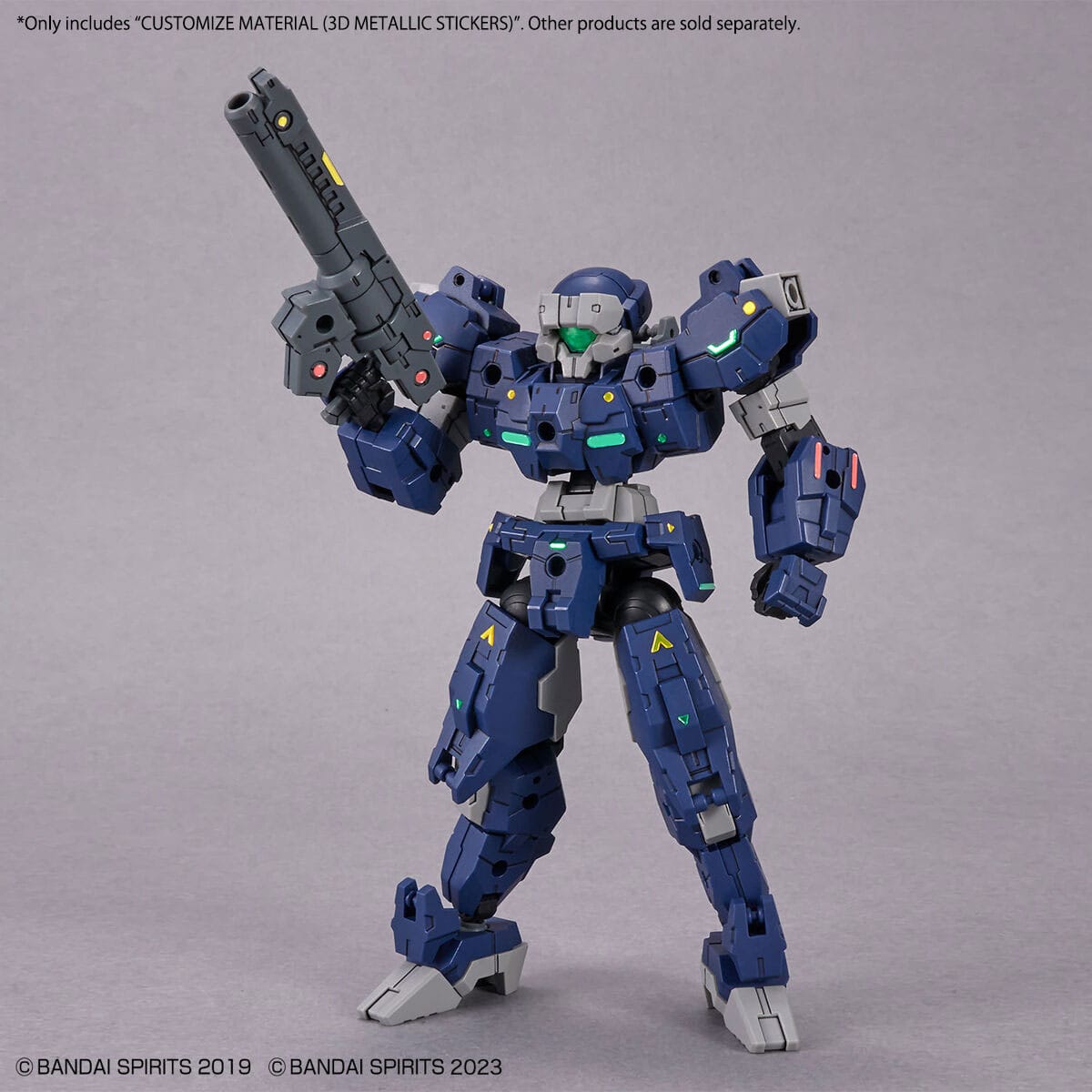 Customize Material 02 (3D Metallic Stickers) - Image 4