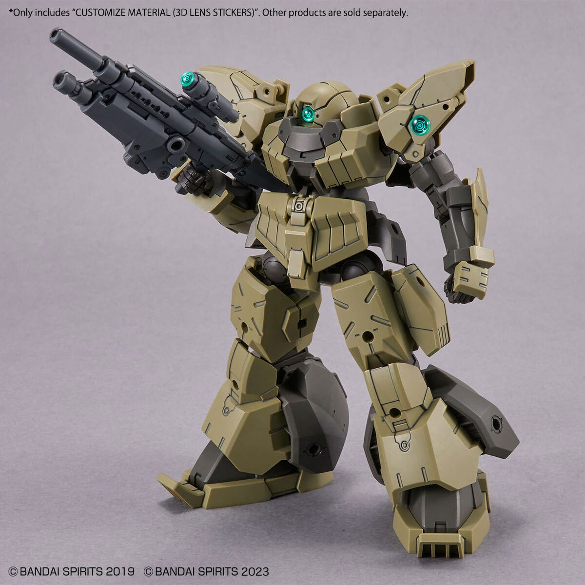 Customize Material 03 (3D Lens Stickers) - Image 6