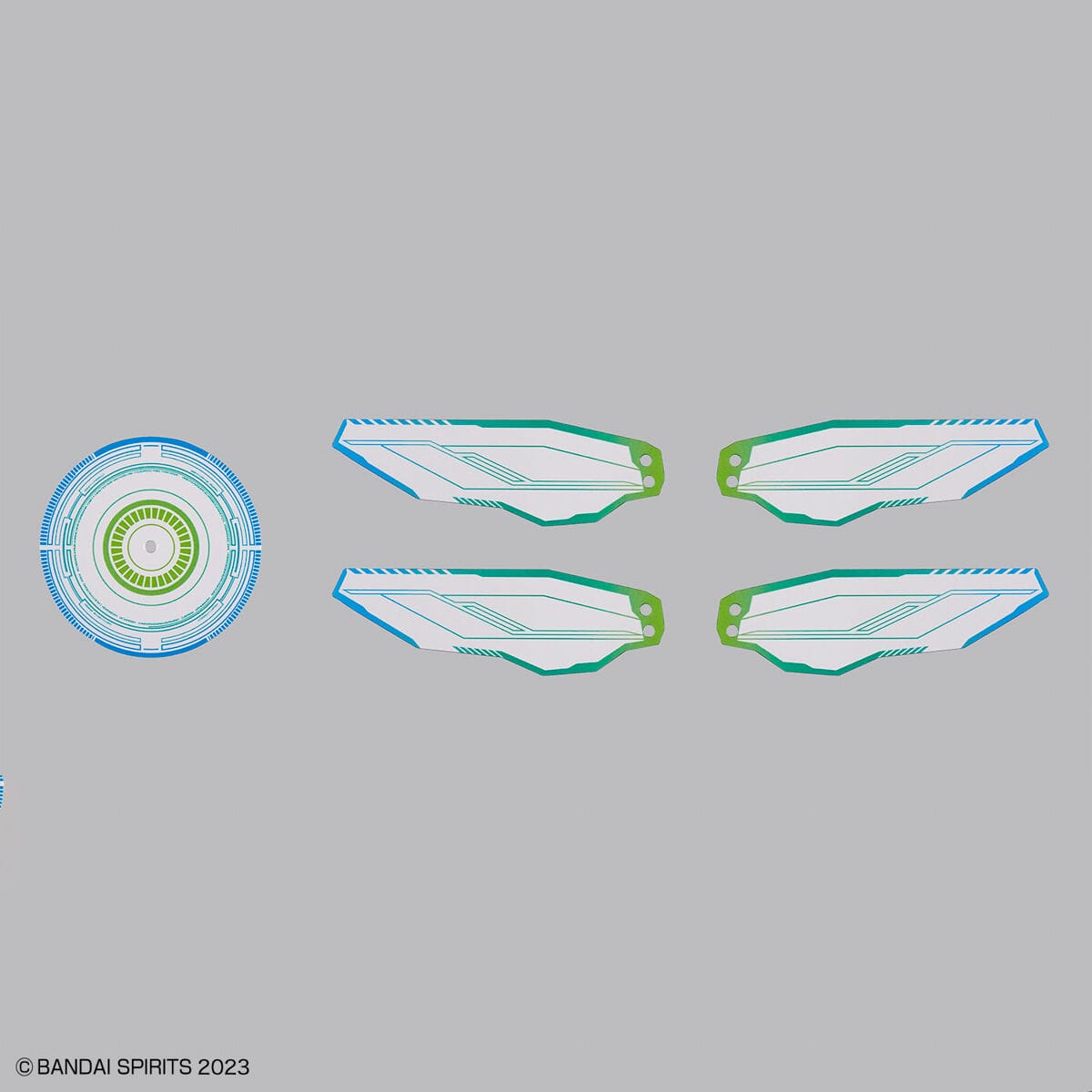 Customize Material 04 (Cyber Effect/Multi-Joint) - Image 1