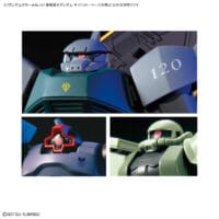 Gundam Decal #137 Mobile Suit Gundam Side Stories General Purpose 2 - Image 2