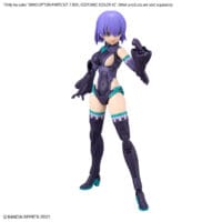 30MS OP-07 Option Parts Set 7 (Evil Costume) [Color A] - Image 4