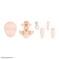 30MS OP-07 Option Parts Set 7 (Evil Costume) [Color A] - Image 8