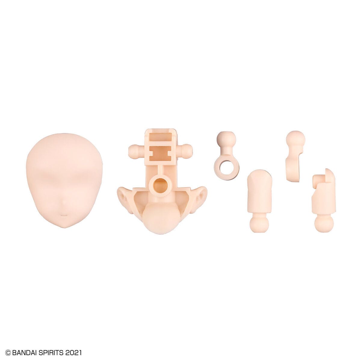 30MS OP-07 Option Parts Set 7 (Evil Costume) [Color A] - Image 8