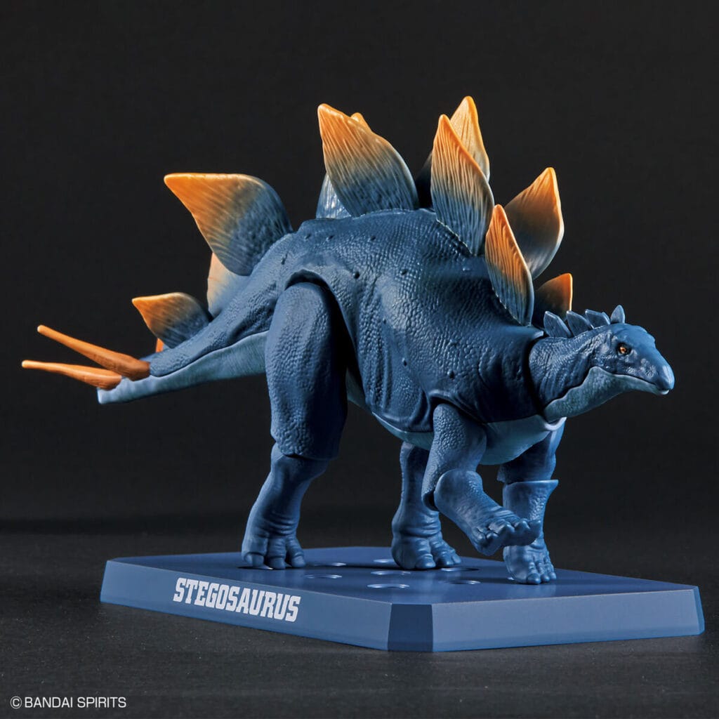 Plannosaurus Stegosaurus - Image 1