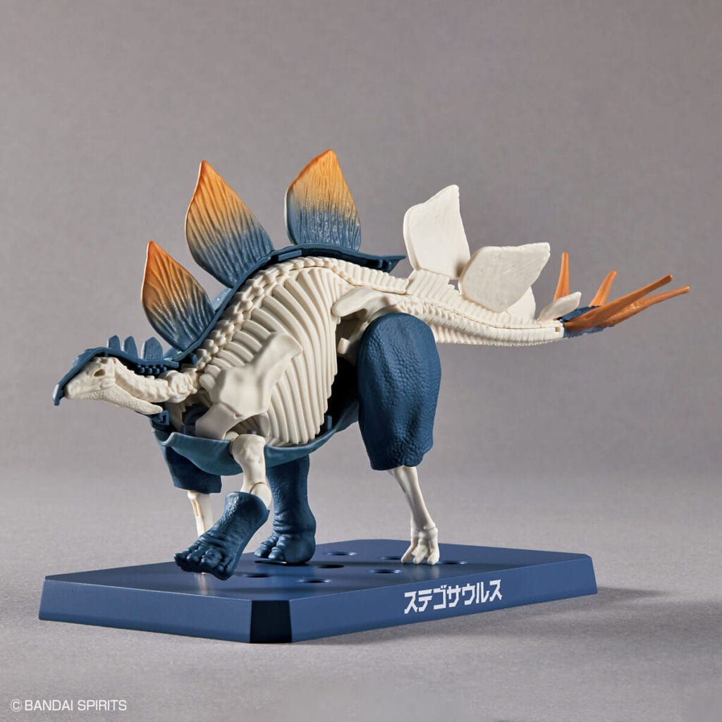 Plannosaurus Stegosaurus - Image 9