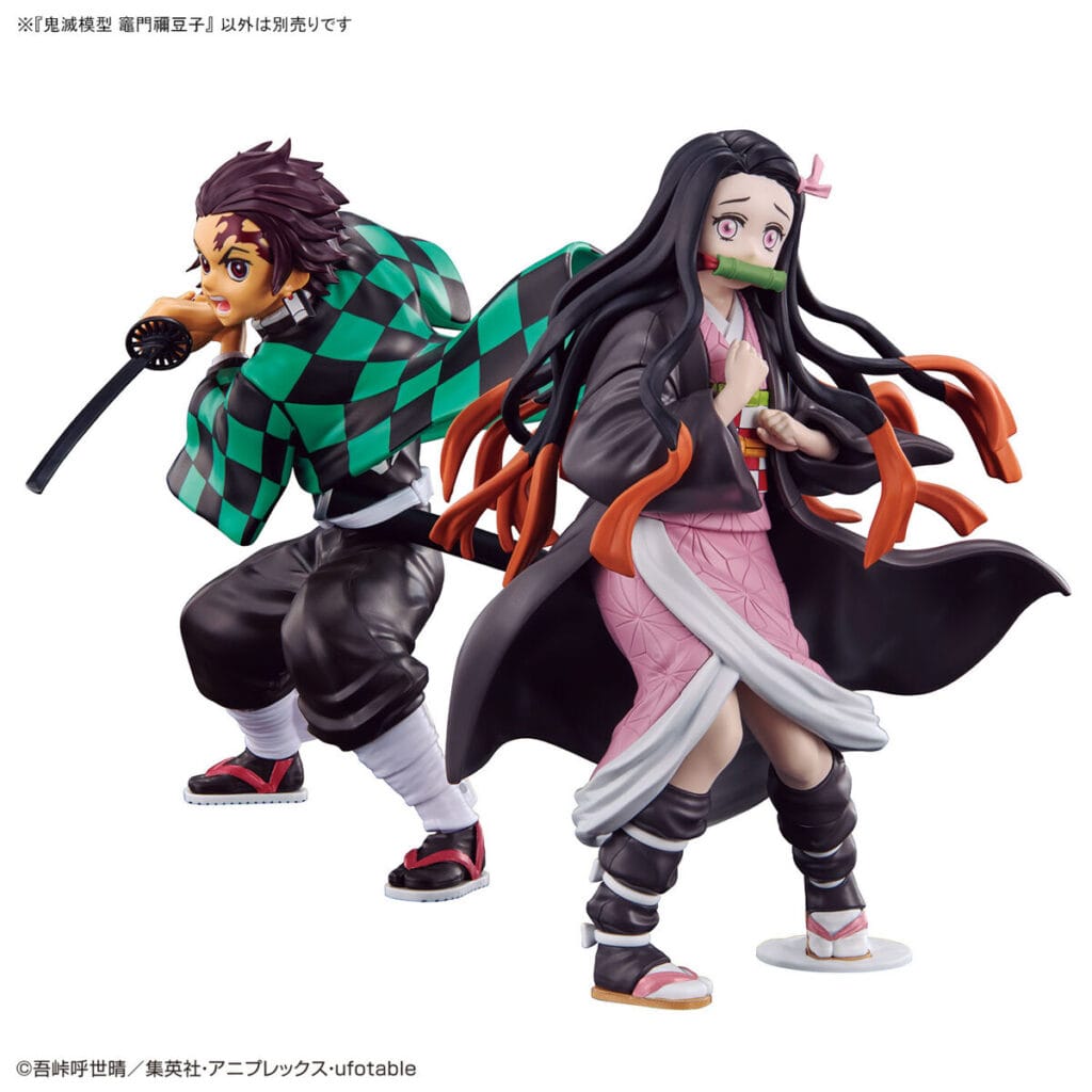 Demon Slayer Model Nezuko Kamado - Image 8